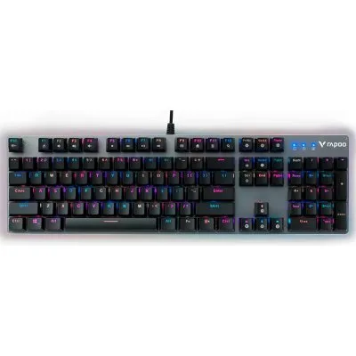 Клавиатура SmartBuy 307728G RUSH Shotgun, чёрный
