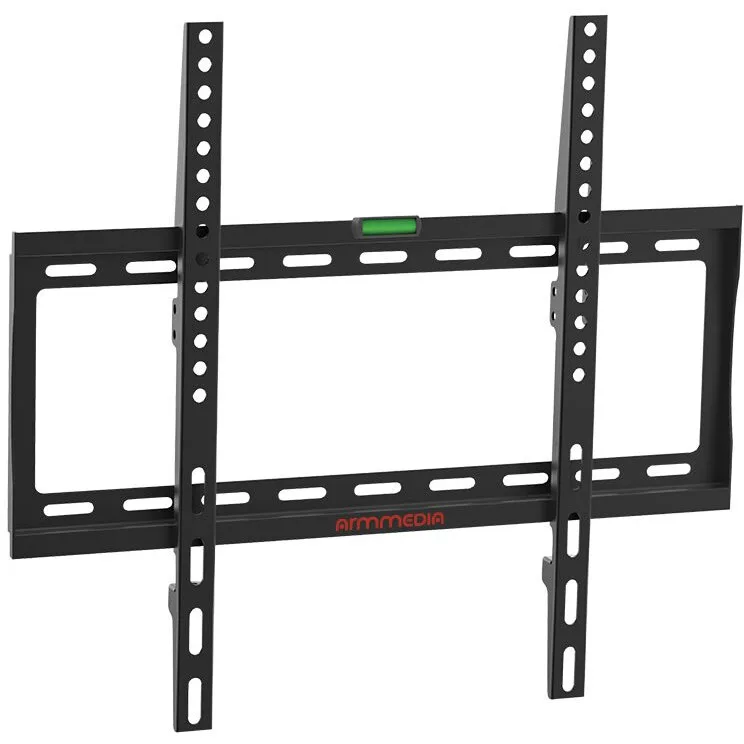 Кронштейн для ТВ ARM Media STEEL-3, фиксированный, чёрный