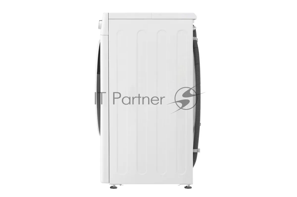 Стиральная машина LG F-2 V 3 GS3W, фронтальная загрузка, белый — фото 3