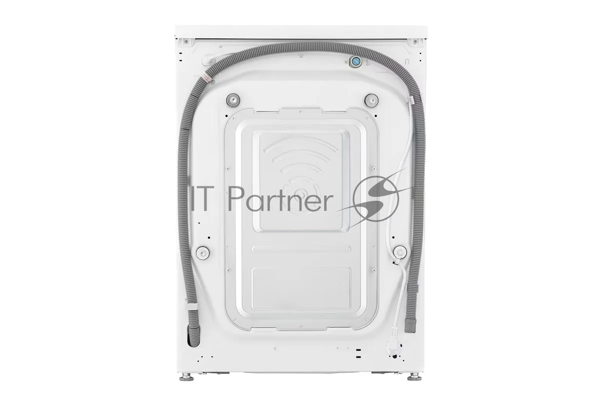 Стиральная машина LG F-2 V 3 GS3W, фронтальная загрузка, белый — фото 4