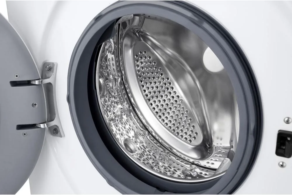 Стиральная машина LG F-2 Y1 HS3W, фронтальная загрузка, белый — фото 4