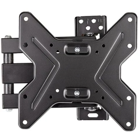 Кронштейн для ТВ Doffler WLP 4856, фиксированный, чёрный