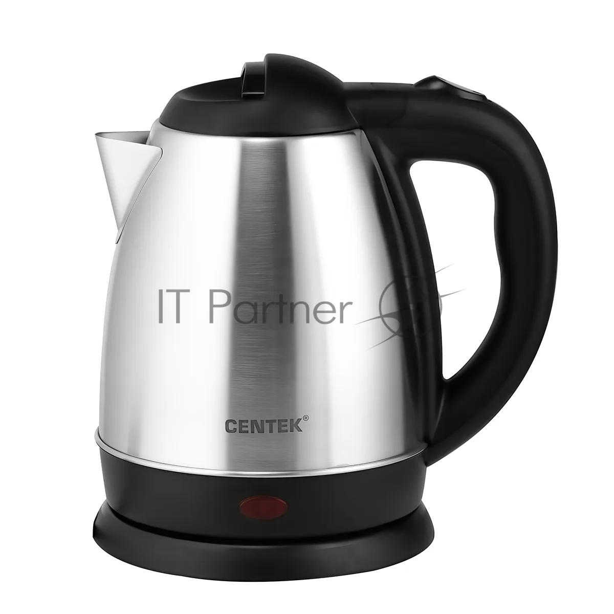 Чайник Centek CT-0036, электрический, нержавеющая сталь