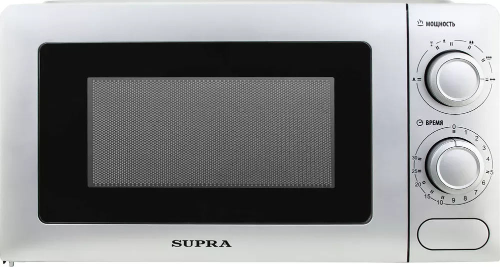 Микроволновая печь Supra 20MW20, соло, белый