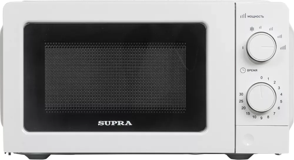 Микроволновая печь Supra 20MW35, белый