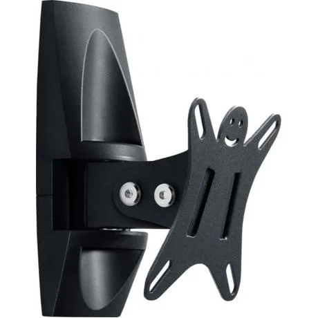 Кронштейн для ТВ Holder LCDS-5003, поворотный, чёрный