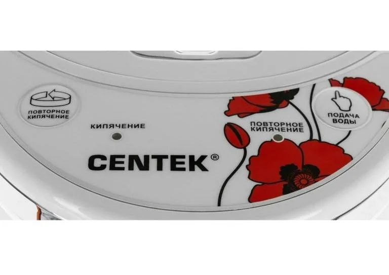 Термопот Centek CT-1081, разноцветный — фото 4