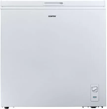 Морозильный ларь Centek CT-1770, белый