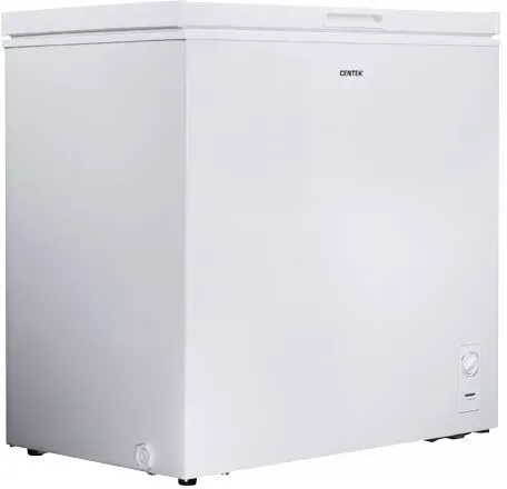 Морозильный ларь Centek CT-1770, белый — фото 2