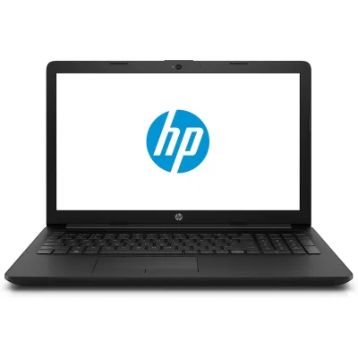 Ноутбук HP 15-da0505ur, 15", Pen N5000, 4 ГБ, 500 ГБ HDD, чёрный