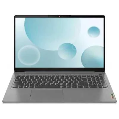Ноутбук Lenovo IdeaPad 3 15IAU7, 15", Core i3-1215U, 8 ГБ, 256 ГБ SSD, серый — фото 2