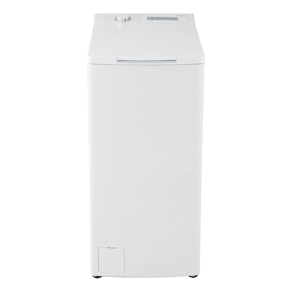 Стиральная машина Leran WTL 46106 CWD, вертикальная загрузка, белый