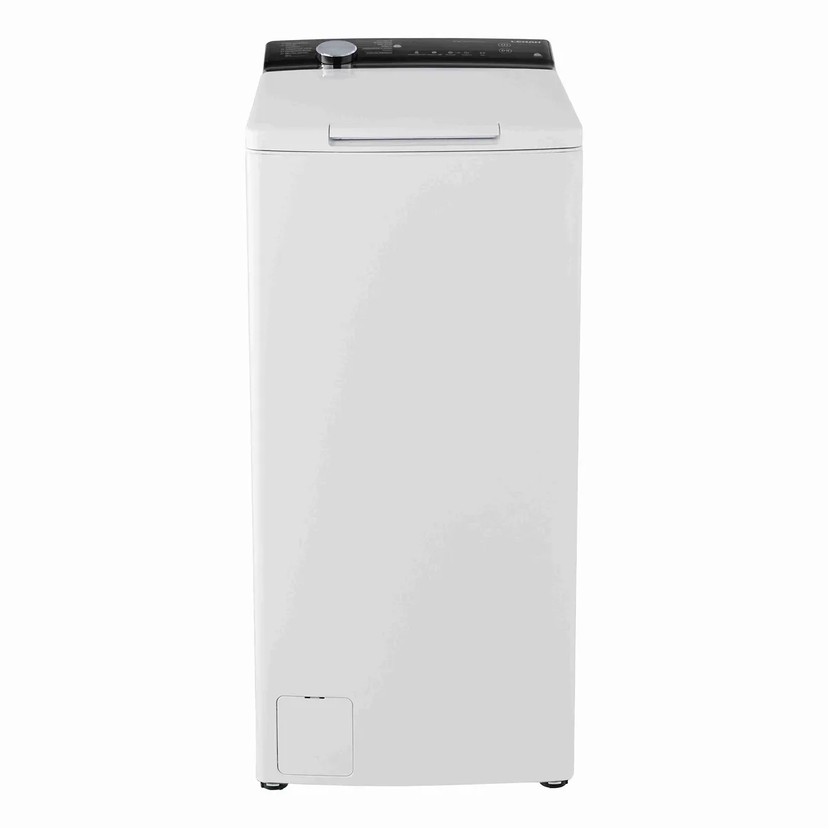 Стиральная машина Leran WTL 7808 CWD3, вертикальная загрузка, белый