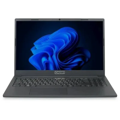 Ноутбук Chuwi CWI530-50885E1HRMXX, 15.6", Core i5 10210U, 16 ГБ, 512ГБ SSD, серый