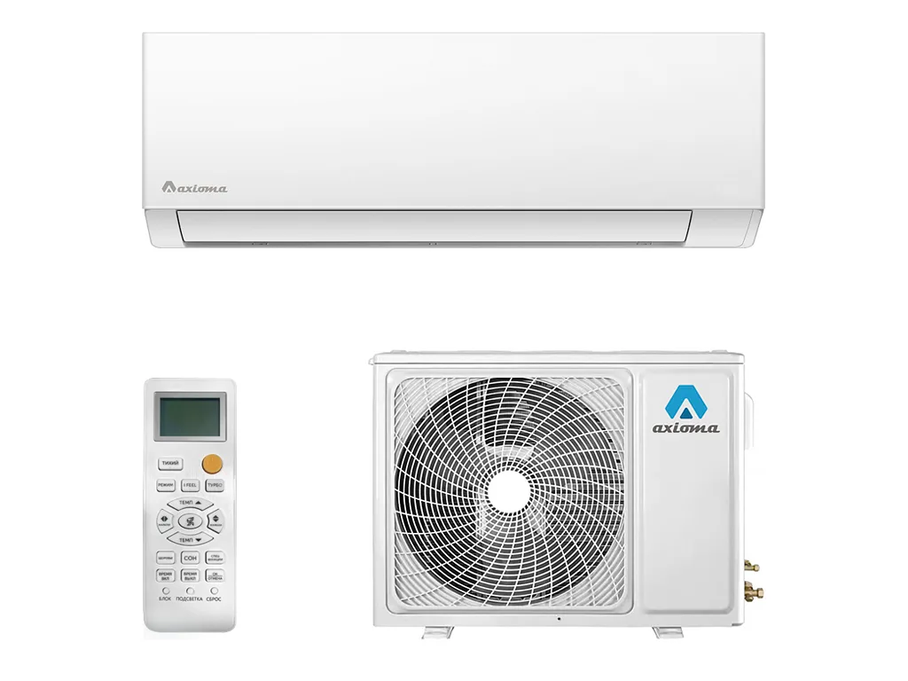 Сплит-система Axioma ASX07F1/ASB07F1, настенная — фото 2