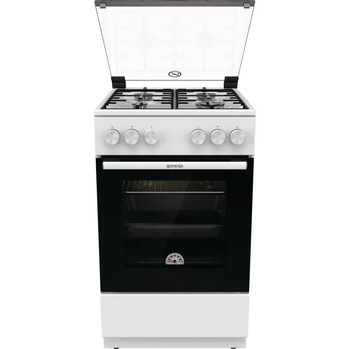 Газовая плита Gorenje GG5A10WH, напольная, белый