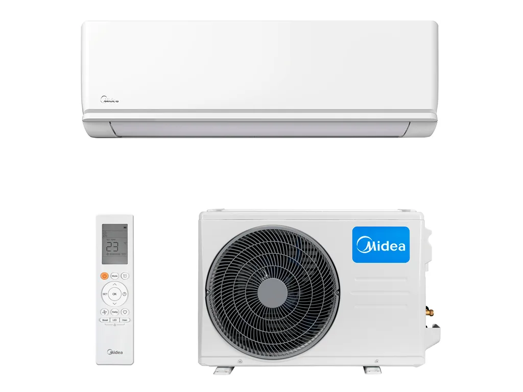 Сплит-система Midea MSAG2-09N8C2S-I/MSAG2-09N8C2S-O, настенная — фото 4