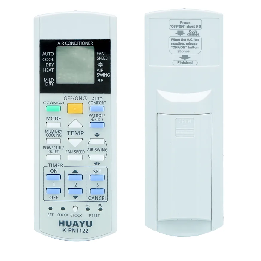 Пульт ДУ Huayu K-PN1122