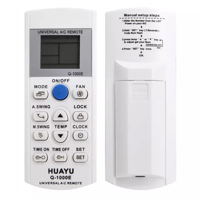 Аксессуар для кондиционера Huayu Q-1000E — фото 2