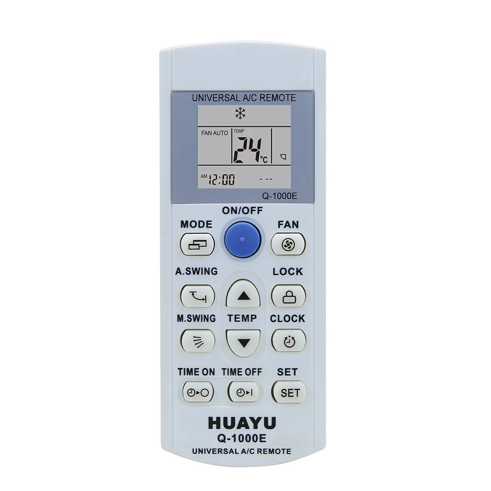 Аксессуар для кондиционера Huayu Q-1000E