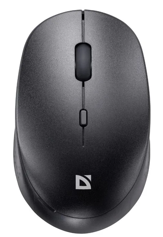 Мышь Defender Wave MM-995, чёрный