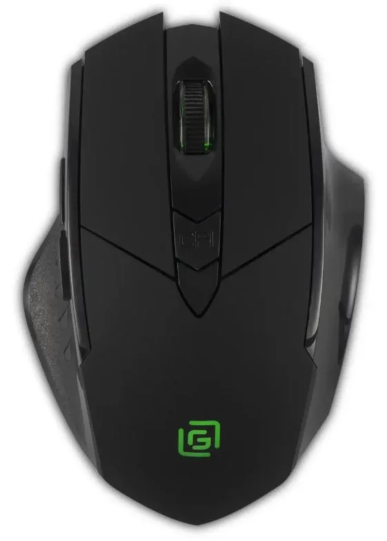 Мышь Defender Oneshot GM-067, чёрный