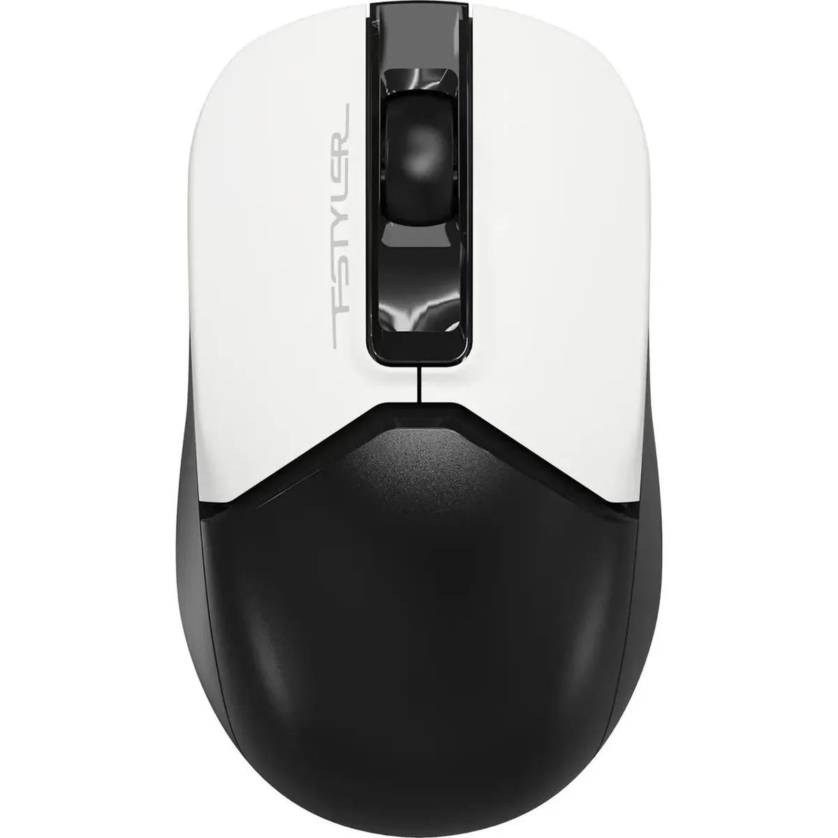 Мышь A4Tech Fstyler FG12 тип подключения: беспроводная, белый