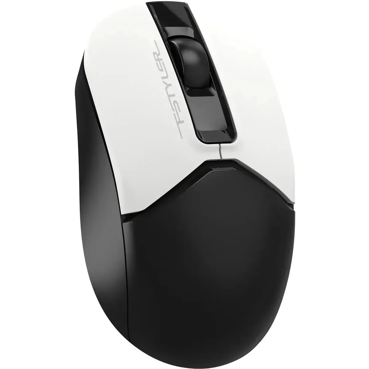 Мышь A4Tech Fstyler FG12 тип подключения: беспроводная, белый — фото 3