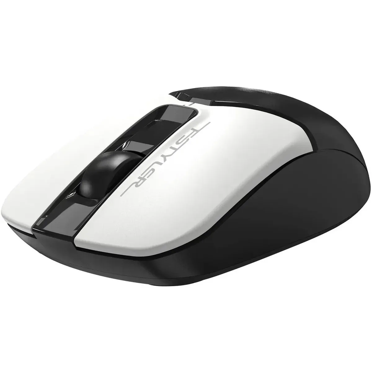 Мышь A4Tech Fstyler FG12 тип подключения: беспроводная, белый — фото 4