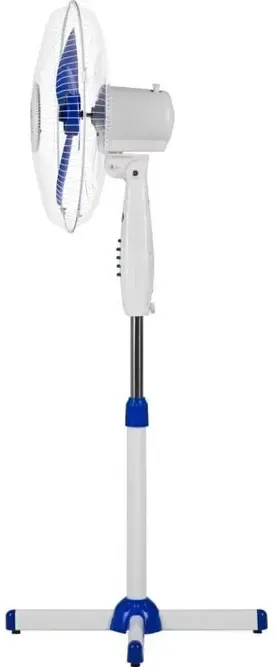 Вентилятор Oasis VM-50PWB, напольный, белый — фото 4