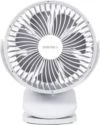Вентилятор Centek CT-5004, напольный, синий