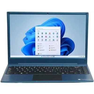 Ноутбук Gateway UltraSlim 14 (gwnr51416-bl), 14.1", Ryzen 5 3500U, 8 ГБ, 256 ГБ SSD, синий