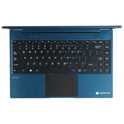 Ноутбук Gateway UltraSlim 14 (gwnr51416-bl), 14.1", Ryzen 5 3500U, 8 ГБ, 256 ГБ SSD, синий — фото 3