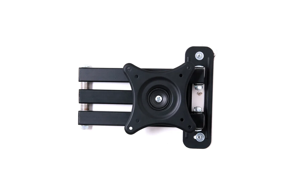 Кронштейн для ТВ Doffler WB 2805, поворотный, чёрный