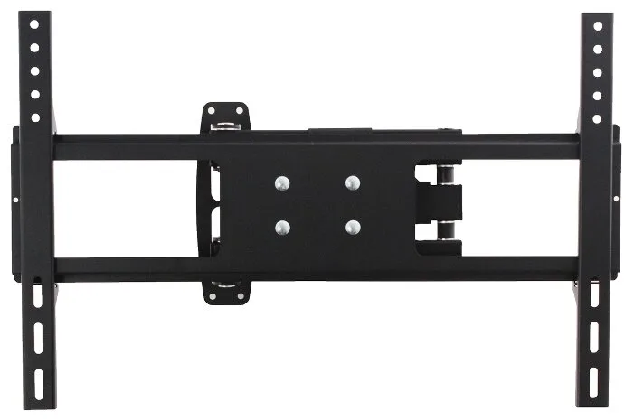 Кронштейн для ТВ Doffler WB 8625, фиксированный, чёрный — фото 2