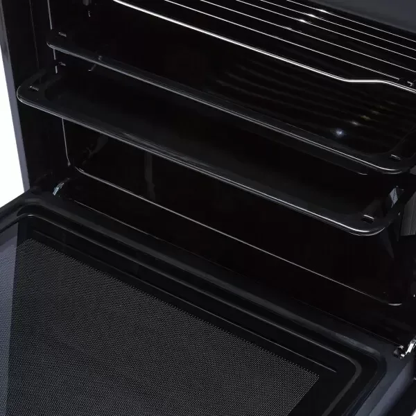 Духовой шкаф Midea MO86000MGB, электрический, чёрный — фото 2