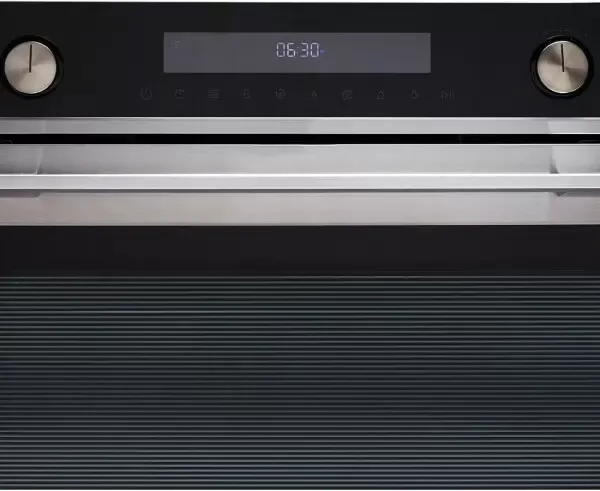Духовой шкаф Midea MO86000MGB, электрический, чёрный — фото 3