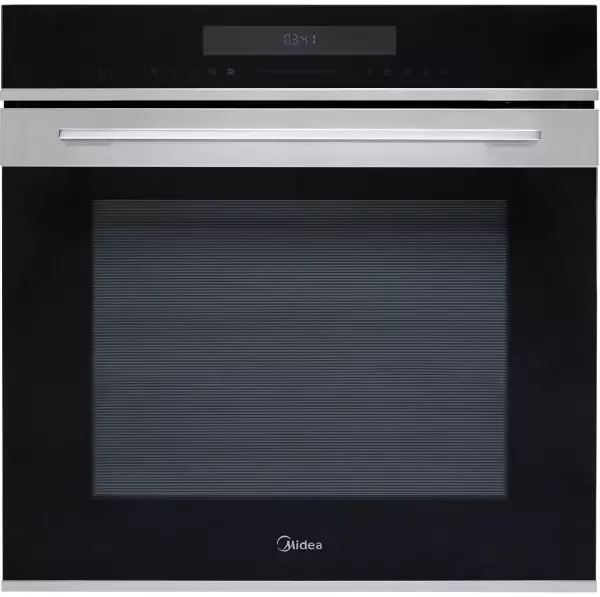 Духовой шкаф Midea MO96000MGB, электрический, чёрный