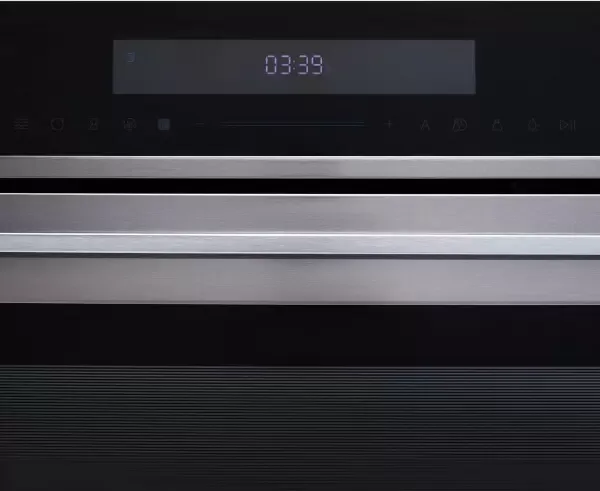 Духовой шкаф Midea MO96000MGB, электрический, чёрный — фото 4