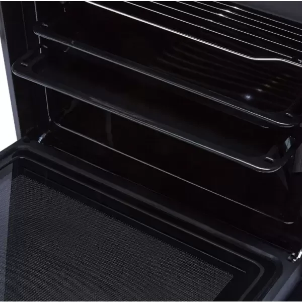 Духовой шкаф Midea MO96000MGB, электрический, чёрный — фото 3