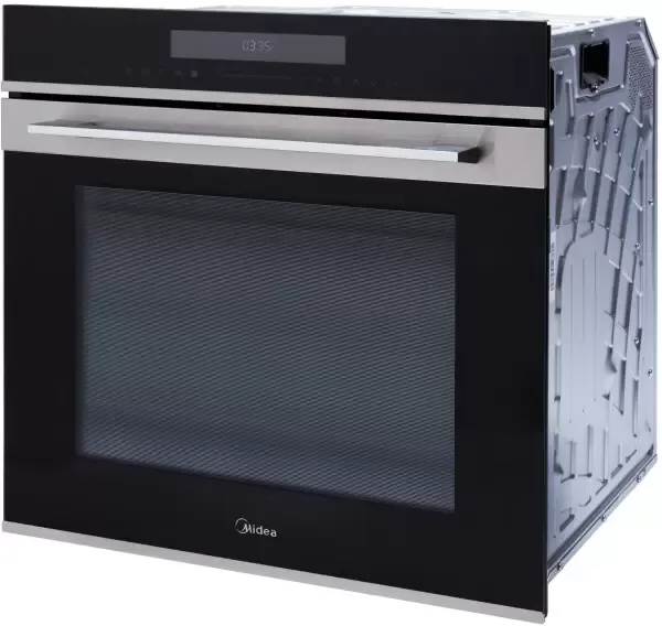 Духовой шкаф Midea MO96000MGB, электрический, чёрный — фото 2