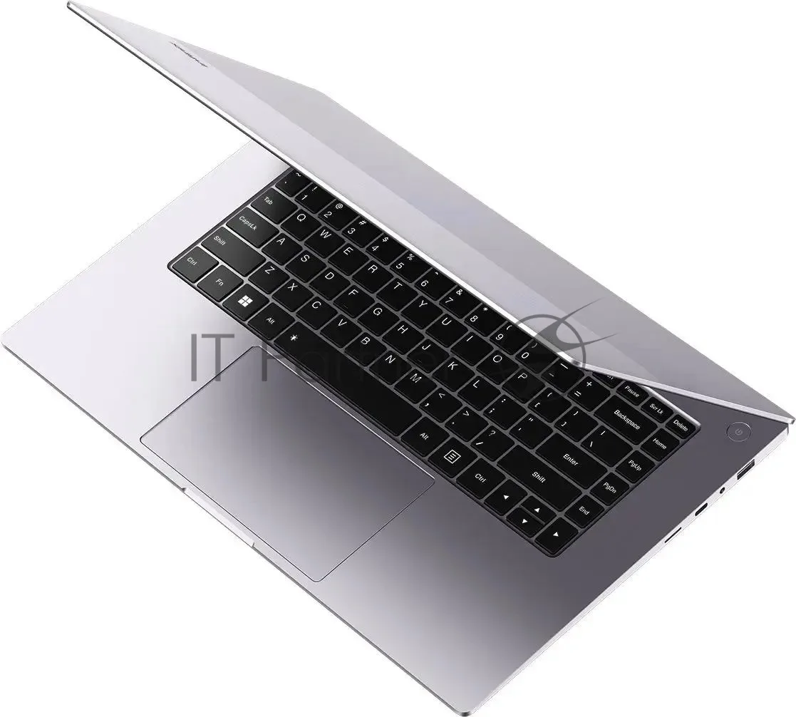 Ноутбук Infinix INBook X3 PLUS XL31, 15.6", Core i5-1235U, 8 ГБ, 512 ГБ SSD, серебристый