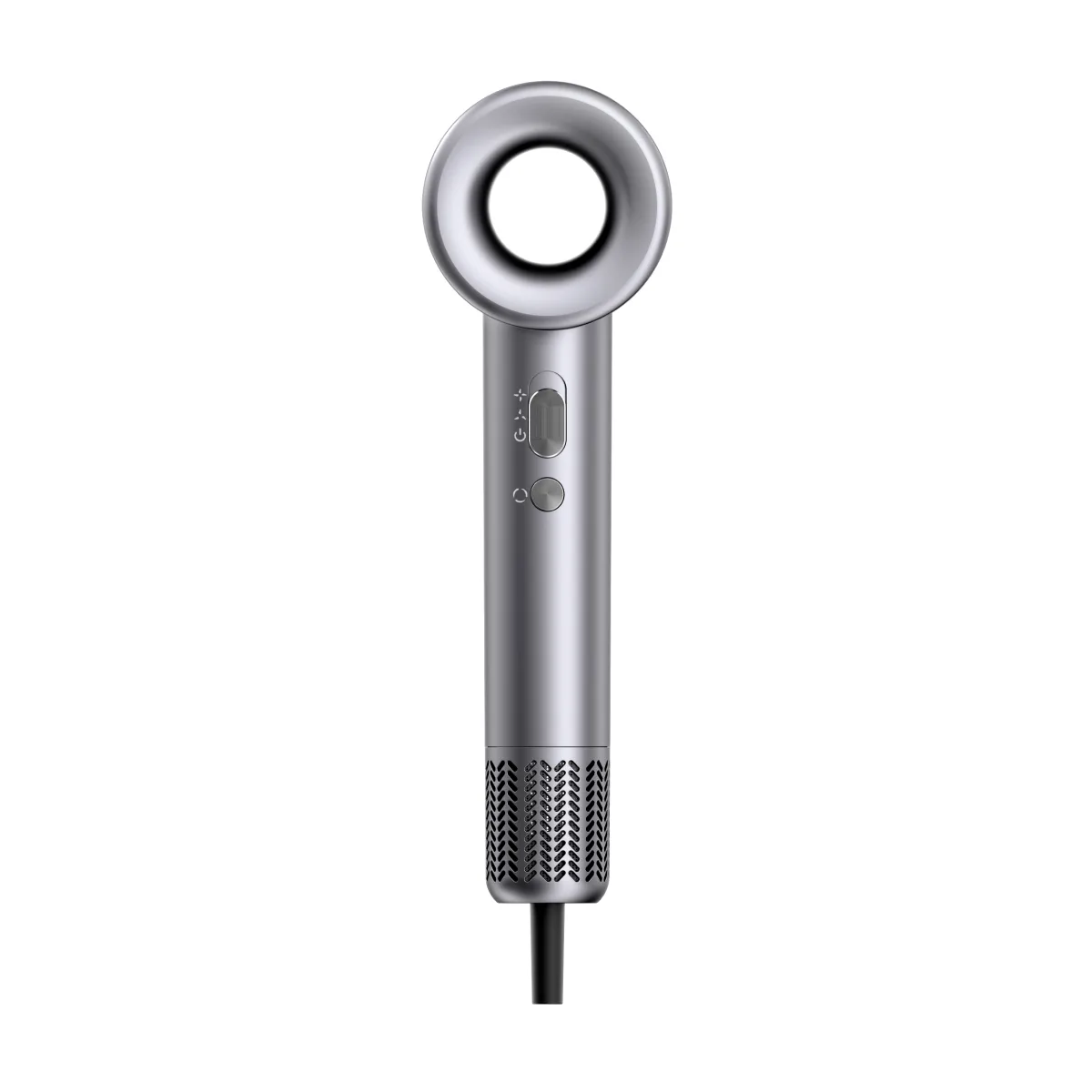 Фен Centek CT-2272, серый
