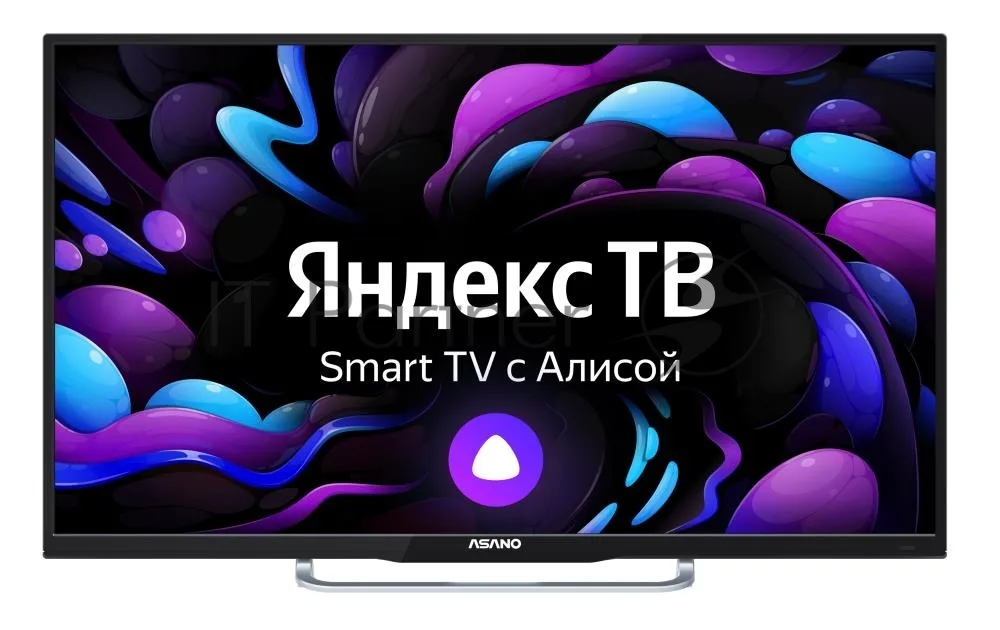 Телевизор Asano 32LH8030S, чёрный