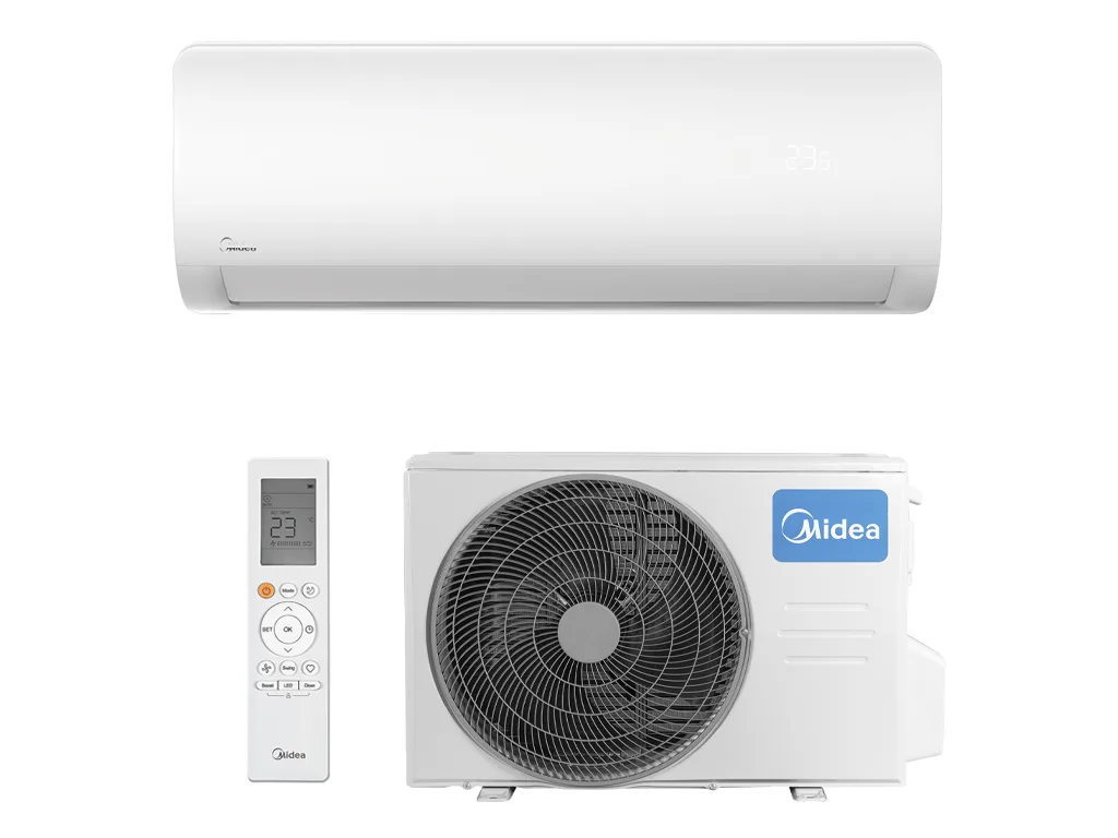 Сплит-система Midea MSAG1-18N8D0-I, настенная — фото 4