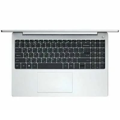 Ноутбук Machcreator Genesis N15 (W11Pro), 15.6", Intel Core i5-12450H, 16 ГБ, 512 ГБ SSD, серебристый — фото 2