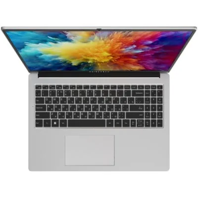 Ноутбук Maibenben M6531SB0LSRE0, 16", AMD Ryzen 3 5400U, 8 ГБ, 512 ГБ SSD, серебристый — фото 4