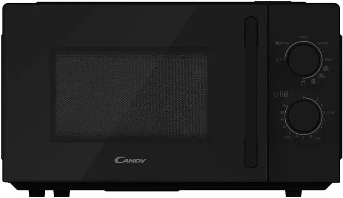 Микроволновая печь Candy CMG20SMBLI07, с грилем, чёрный