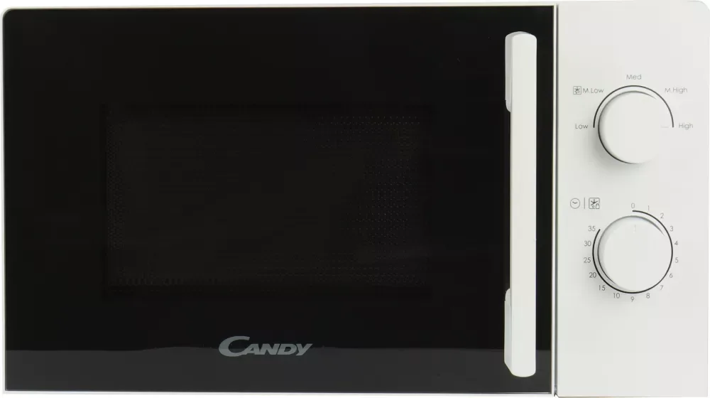 Микроволновая печь Candy CMW20SMWLI07, соло, белый