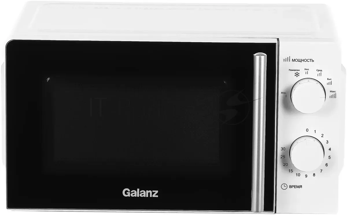 Микроволновая печь Galanz MOS-1706 MW, белый